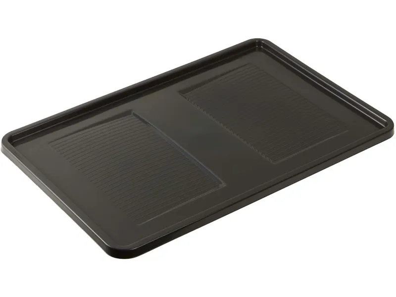 Keeeper Keeeper Deckel "Roberta" für Transportbox und -korb "Robert" 60 x 40 cm, Graphit, – Produktbild 1 von 1