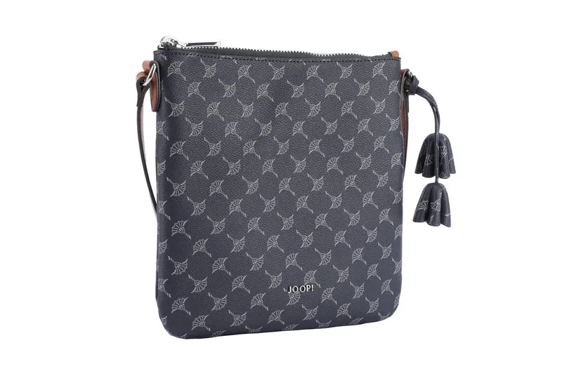 Joop! Joop! Schultertasche Joop - Damen Schultertasche Flora 1.0 Dia, Blau, – Produktbild 2 von 5