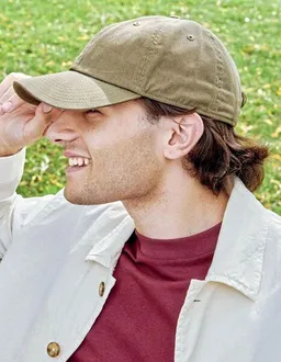 Atlantis Headwear Atlantis Headwear Atlantis Herren Cap mit unstrukturierter Krone erhätlich in 14 Farben Dad Hat S – Produktbild 1 von 1