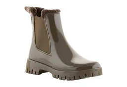 Lemon Jelly Lemon Jelly Gummistiefel Colden (gefütteter Chelseaboot) glänzend woodland grün Sneaker – Produktbild 1 von 1