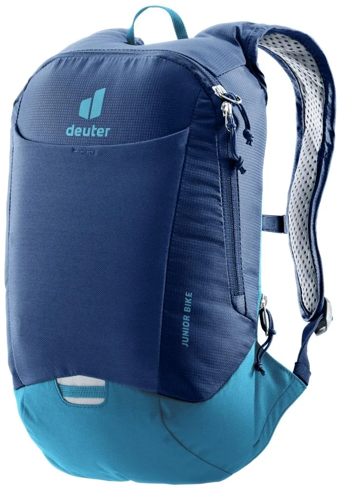 Deuter Deuter Junior Bike Fahrradrucksack 8L - Kinderrucksack Nightblue-Wave mit Airstripes – Produktbild 1 von 1