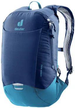 Deuter Deuter Junior Bike Fahrradrucksack 8L - Kinderrucksack Nightblue-Wave mit Airstripes – Produktbild 1 von 1