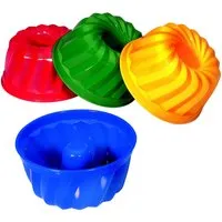 Spielstabil Spielstabil Gugelhupf Sandform 1 Stück Sandform12x12x6 cm – Produktbild 1 von 1