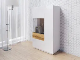 OTTO home Vitrine SILKE Höhe 138,5 cm – Produktbild 1 von 1