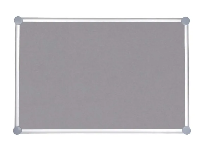 Maul MAUL Textil-Pinnwand 'MAULpro 2000' grau 180 x 90 cm – Produktbild 1 von 1