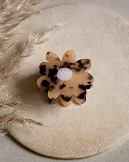 lille mus lille mus Haarklammer 'Blume' – Produktbild 1 von 1
