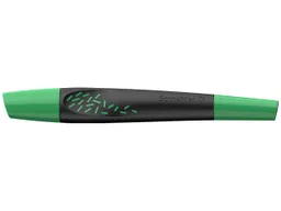 Schneider Schneider Tintenroller "Breeze" schwarz/grün, Schreibfarbe blau – Produktbild 1 von 1