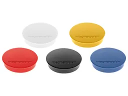 magnetoplan 10 magnetoplan Magnete 'Discofix standard' farbsortiert – Produktbild 1 von 1
