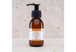 myrto Naturkosmetik Duschgel Argan Body Wash Myrte-Teebaum - 500ml Grosspackung, ohne Alkohol, naturreine ätherische Öle – Produktbild 1 von 1