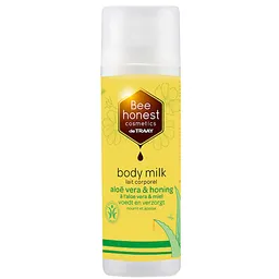 Bee Honest Bee Honest Body Milk Aloe Vera & Honig – Produktbild 1 von 1