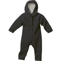 Disana Disana Baby Walk-Overall Bio-Merinowolle anthrazit Gr.74/80 – Produktbild 1 von 1