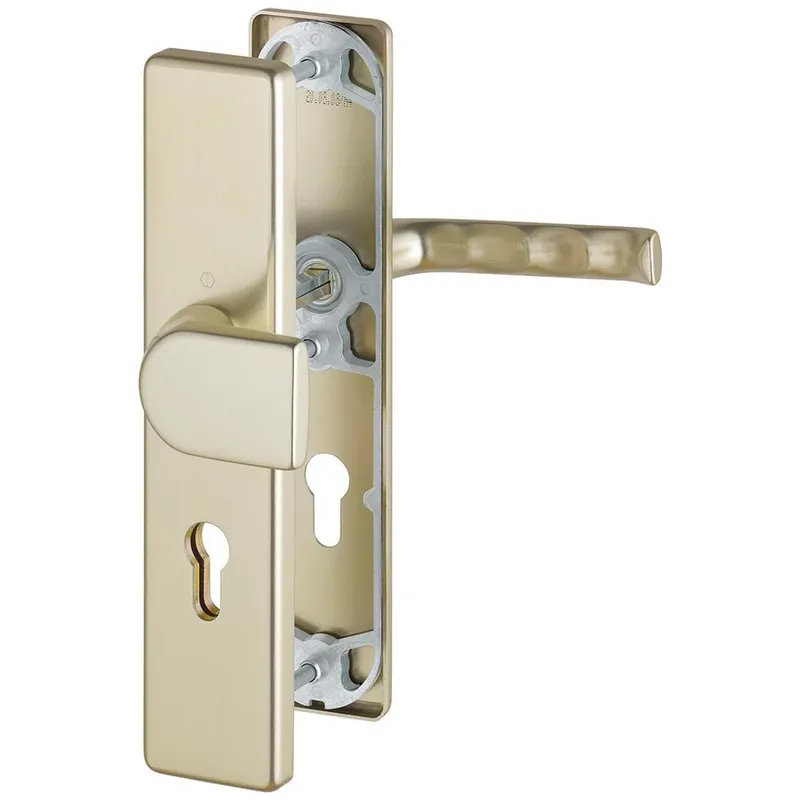 HOPPE Hoppe Schutz-We-Garnitur 78G/2221A/2440/113, 72/8, F2, 37-42 – Produktbild 1 von 1