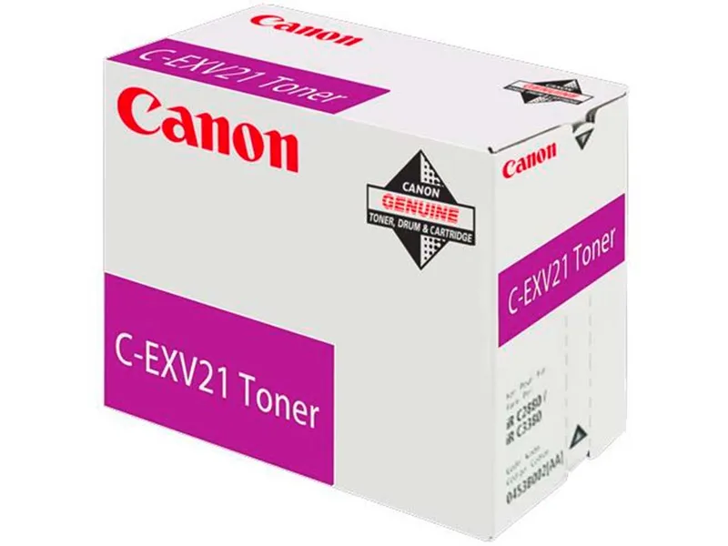 Canon Canon Trommel C-EXV 21 magenta – Produktbild 1 von 1