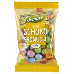 dennree Bunte Schokoerdnüsse – Produktbild 1 von 1