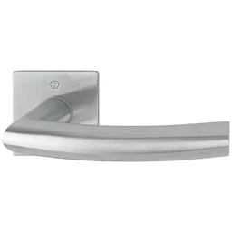 HOPPE Hoppe Türgriff mit Griffrosette TrondheimE1430Z/848N – Produktbild 1 von 1