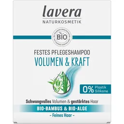 Living Crafts LIVING CRAFTS - FESTES PFL.SHAMPOO VOLUME - (n/a), Nachhaltige Mode, Bio Bekleidung – Produktbild 1 von 1