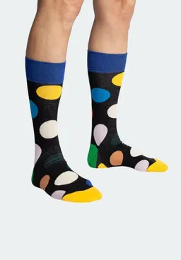 DillySocks DillySocks Socken „Fruit Confetti“ – Produktbild 1 von 1
