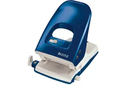 Leitz Leitz NeXXt Registraturlocher 5138, bis 40 Blatt, blau – Produktbild 1 von 1