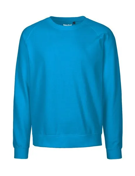 Neutral® - 3FREUNDE Neutral® - 3FREUNDE Unisex Sweatshirt, Sapphire, – Produktbild 1 von 4