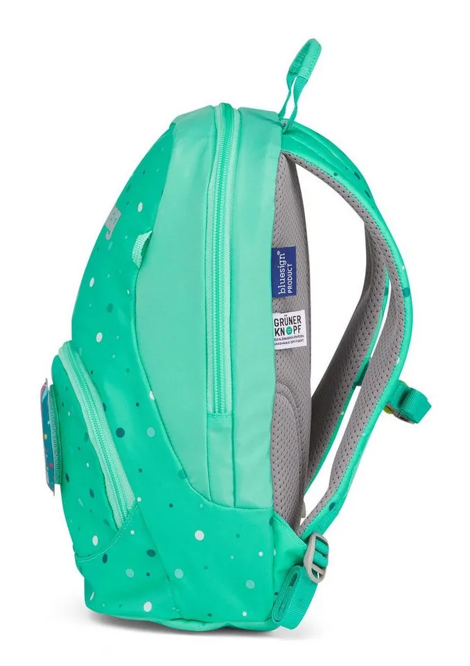 Ergobag Ergobag Rucksack, Blau, – Produktbild 4 von 5