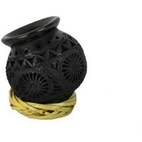 Mitienda Shop Mitienda Shop Handgemachte Mini Deko Vase Ollita aus Mexiko – Produktbild 1 von 1