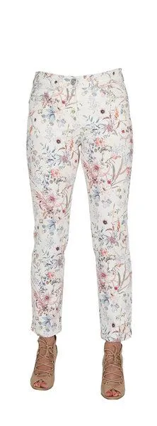 bloomers bloomers Knöchellange Damenhose – Produktbild 3 von 4