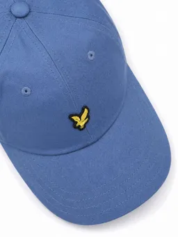 Lyle and Scott Lyle & Scott Cap Power Blau - – Produktbild 1 von 1