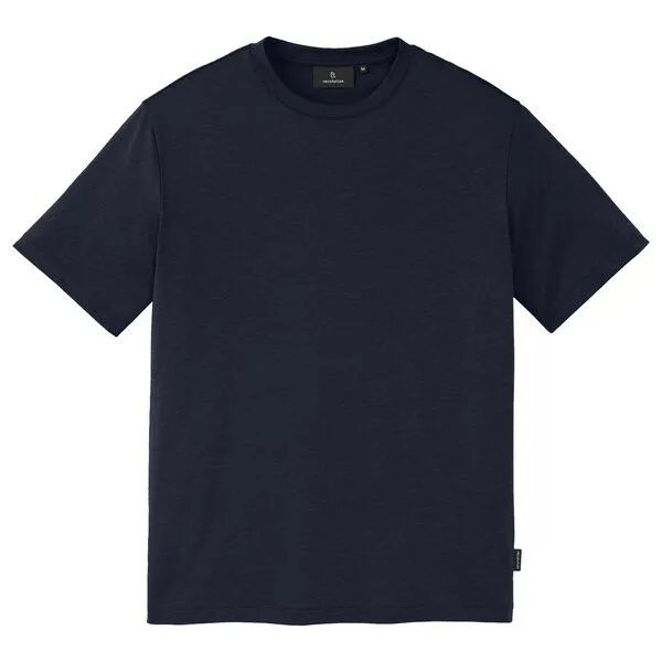 recolution recolution T-Shirt DATE, Dark navy, – Produktbild 1 von 4