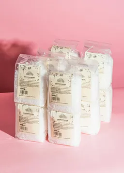 KoRo Pyramidensalz 12 x 500 g – Produktbild 1 von 1