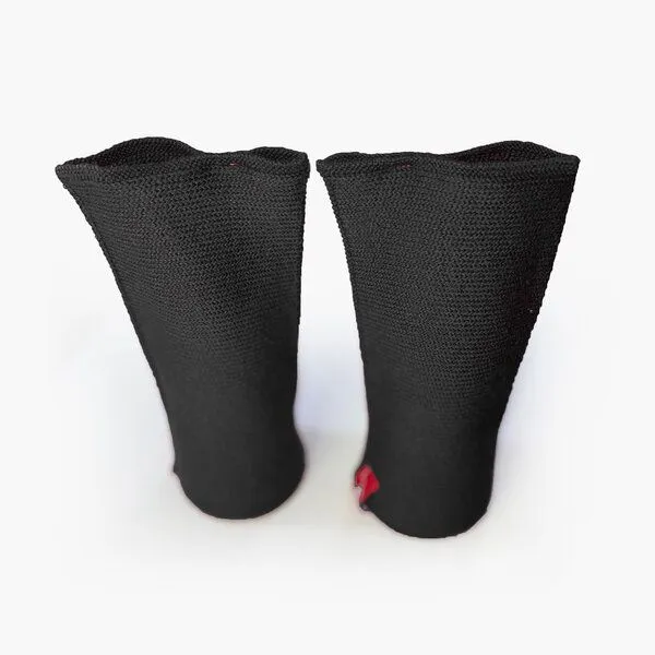 vincente vincente Armstulpen mit Daumenloch, Schwarz, – Produktbild 3 von 3
