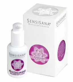 Martina Gebhardt Naturkosmetik Martina Gebhardt Naturkosmetik Avocado Augenfluid 30 ml – Produktbild 1 von 1