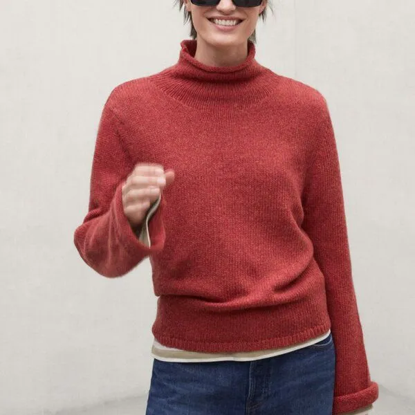 ECOALF ECOALF Strickpullover Kira Knit – Produktbild 1 von 2