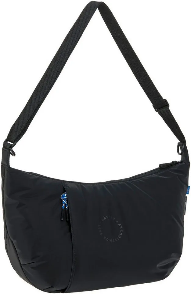 Lässig Lässig Wickeltasche Crossbody - Lunua Bum Bag 3 Farben wählbar, Schwarz, – Produktbild 5 von 8