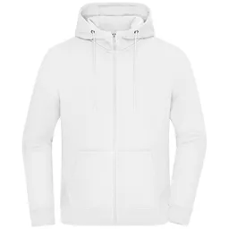 Daiber Daiber lässige Sweatjacke oversized 8043 Gr. S weiß – Produktbild 1 von 1