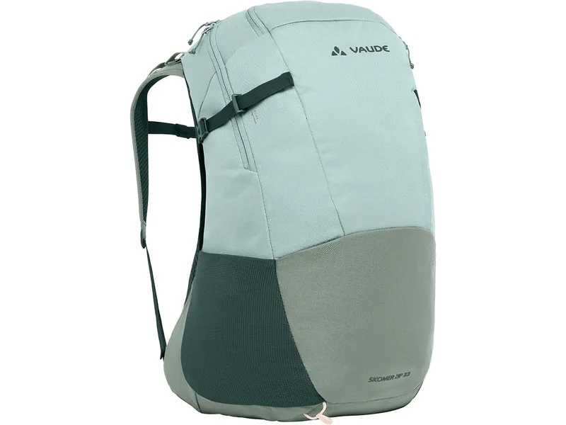 Vaude Vaude Rucksaecke20-29L Women's Skomer Zip 22, Dusty fern, – Produktbild 1 von 7