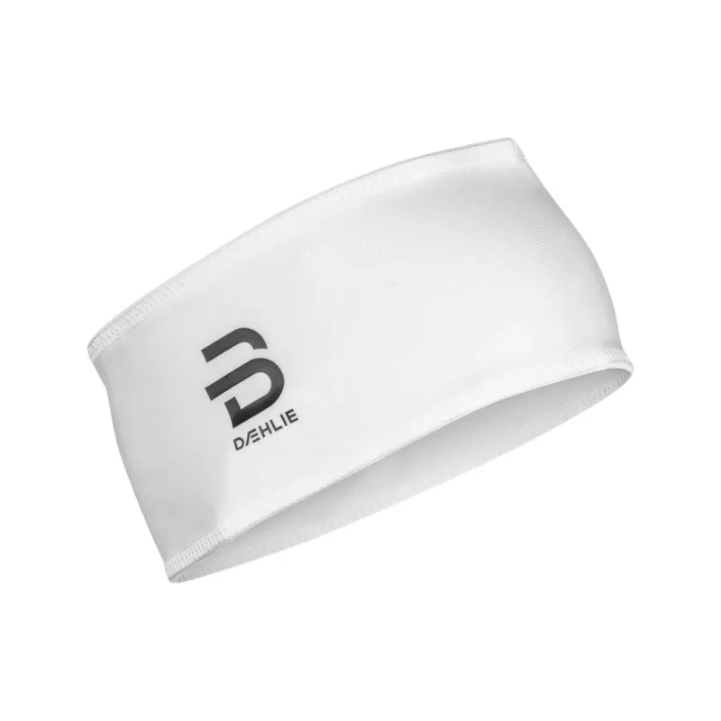 Daehlie Sportswear Stirnband Daehlie Sportswear Polyknit, Blanc, – Produktbild 1 von 1