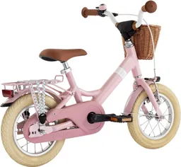 Puky Puky Youke 12 Classic Pink Modell 2027 – Produktbild 1 von 1