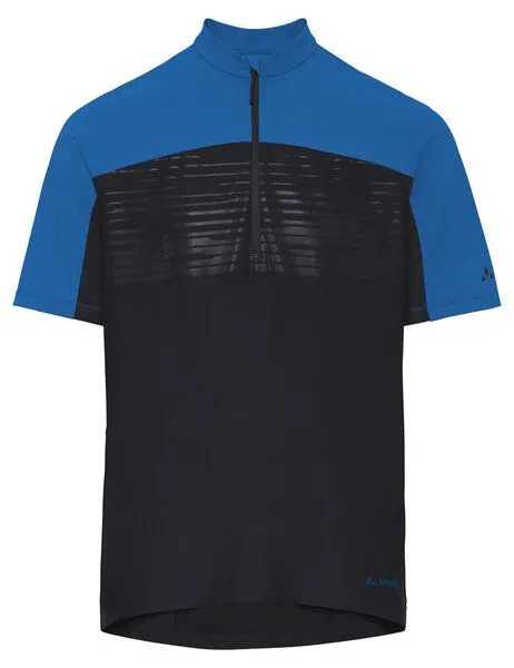Vaude VAUDE T-Shirt Men's Qimsa Pro HZ Shirt, Radiate blue, – Produktbild 1 von 5