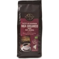 El Puente El Puente Nica suave - Bio-Kaffee gemahlen 250 g entsäuert | Fair Trade | Bio-zertifiziert | Vegan | Glutenfrei, Mehrfarbig, – Produktbild 1 von 1
