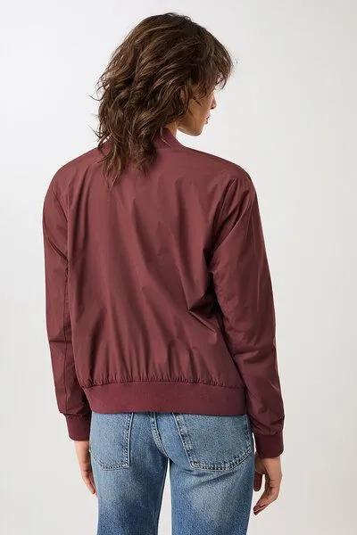 LangerChen LangerChen Blouson Tamala, Rubywood, – Produktbild 2 von 4