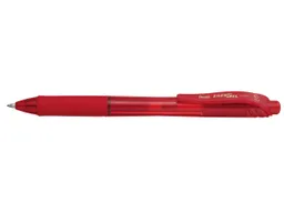 Pentel Pentel Recycology Gelroller Energel X BL107/0,35 mm rot – Produktbild 1 von 1