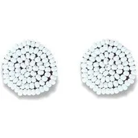 Swahili Coast Swahili Coast Ohrstecker - CIRCLE SOLID DOTS - Perlenohrstecker – Produktbild 1 von 1