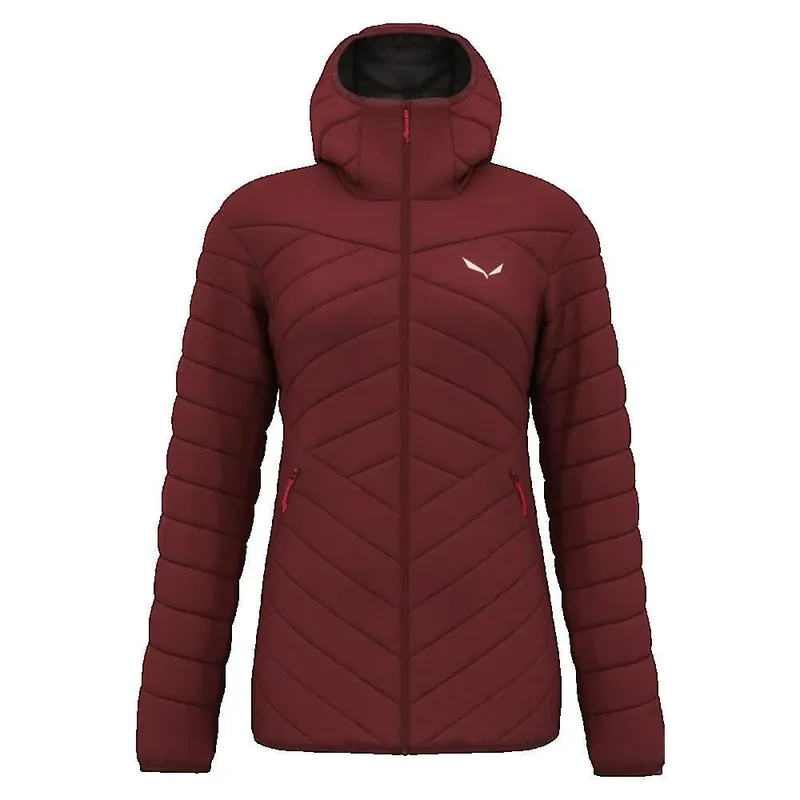 Salewa Damen-Daunenjacke Salewa Brenta Rds, Rot, – Produktbild 1 von 2