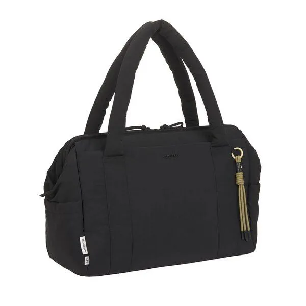 Lässig Lässig Wickeltasche Weekender Yula, Schwarz, – Produktbild 2 von 5