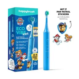 happybrush happybrush Eco Vibe Kids Lern-Zahnbürste Paw Patrol – Produktbild 1 von 1