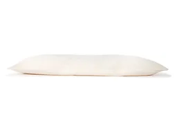 HANS NATUR Kopfkissen mit Schurwoll-Füllung (kbT) 40x60cm, 300g, Perkal-Inlett – Produktbild 1 von 1