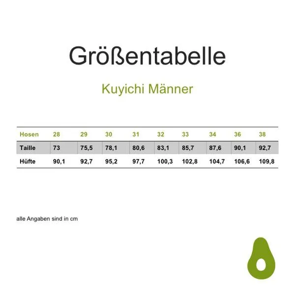 Kuyichi Kuyichi Jeans Straight Fit - Scott, Blau, – Produktbild 1 von 6