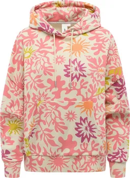 ragwear ragwear Kapuzenpullover Pirita Print Hoodie mit verstellbarer Kapuze – Produktbild 1 von 1