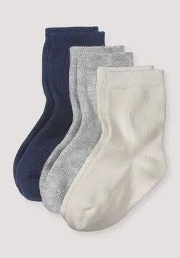 hessnatur hessnatur Socke im 3er- Pack – Produktbild 1 von 1