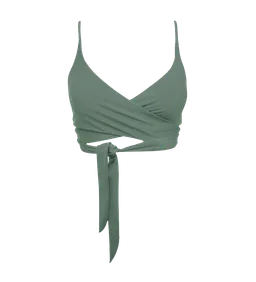 Anekdot Anekdot Damen vegan Lin Bikini Top – Produktbild 1 von 1
